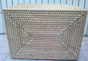 藤編織工藝品籃子 價(jià)格、廠家、圖片與編織布解析
